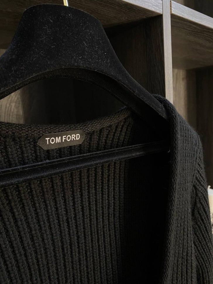 Трикотажный топ Tom Ford