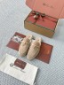 Мюли Loro Piana Open Walk с тиснением под кроко Мюли Loro Piana Open Walk с тиснением под кроко