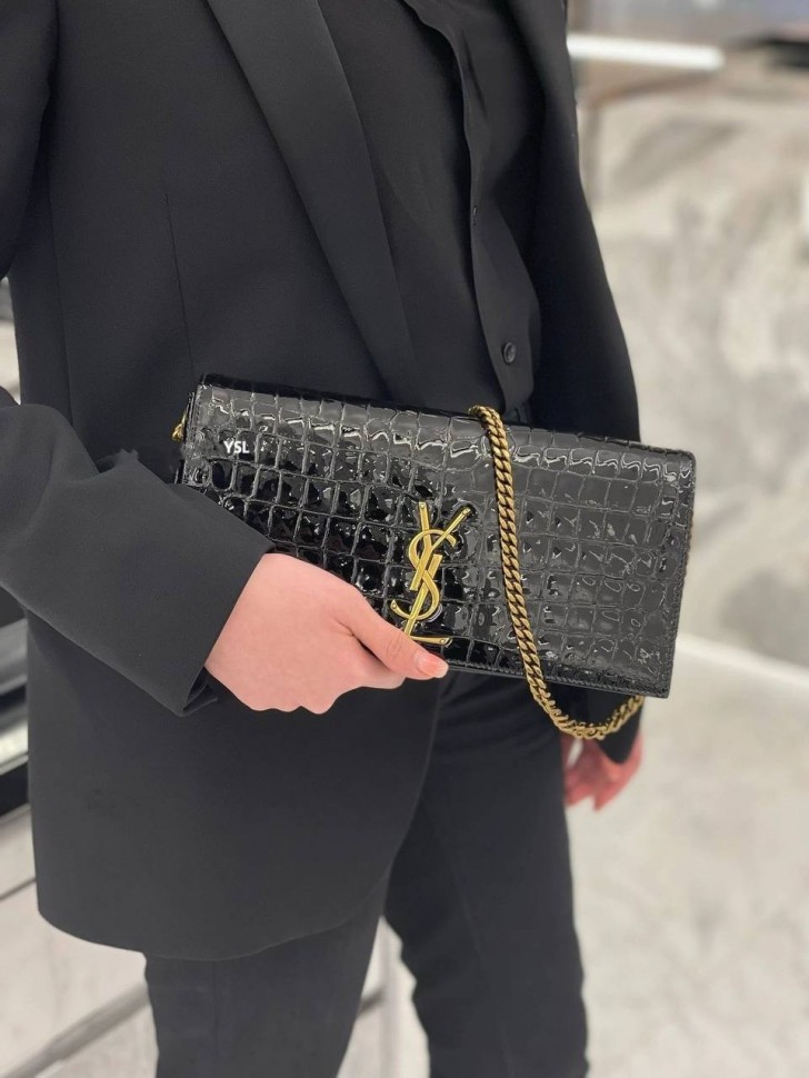 Сумка Saint Laurent Kate