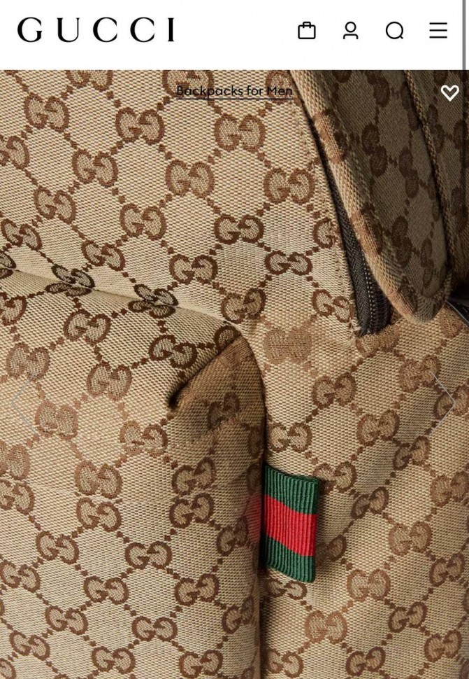 Рюкзак Gucci Medium