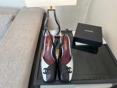 Слингбэки Chanel