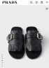 Шлепки Prada Шлепки Prada