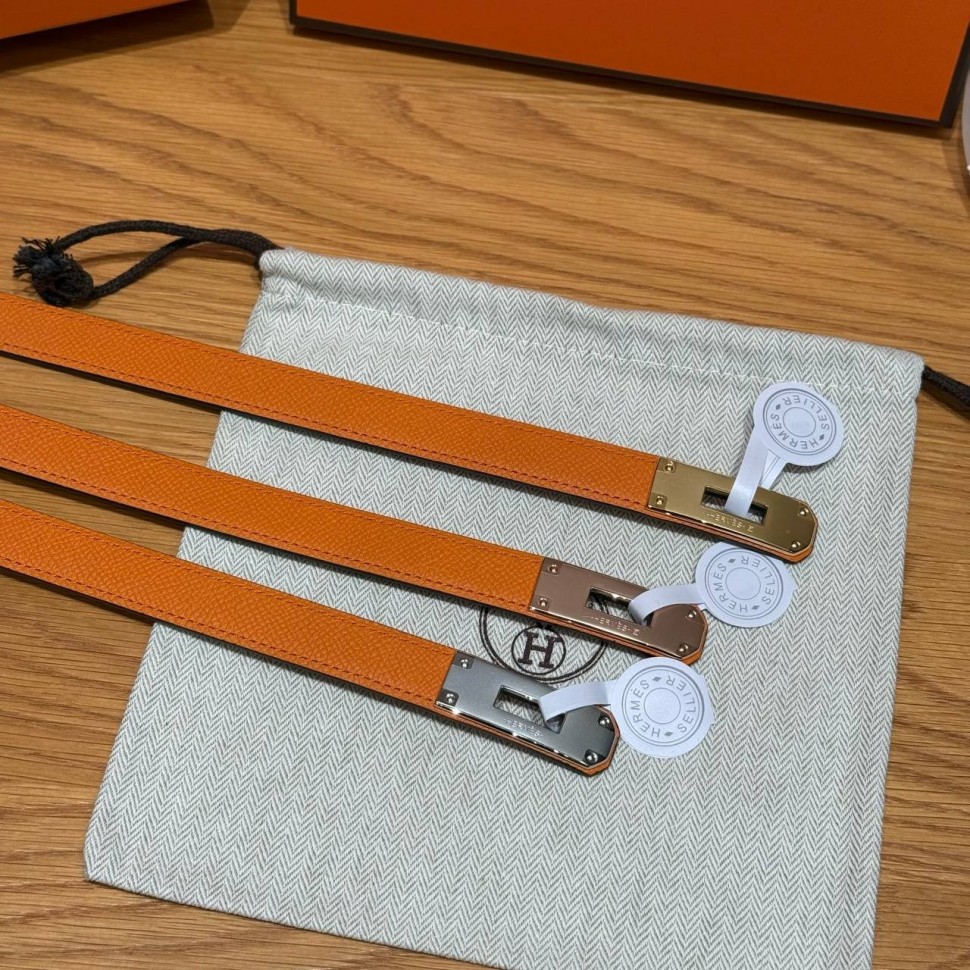 Ремень Hermes Kelly
