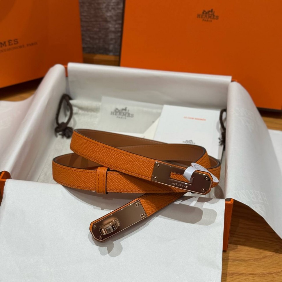 Ремень Hermes Kelly