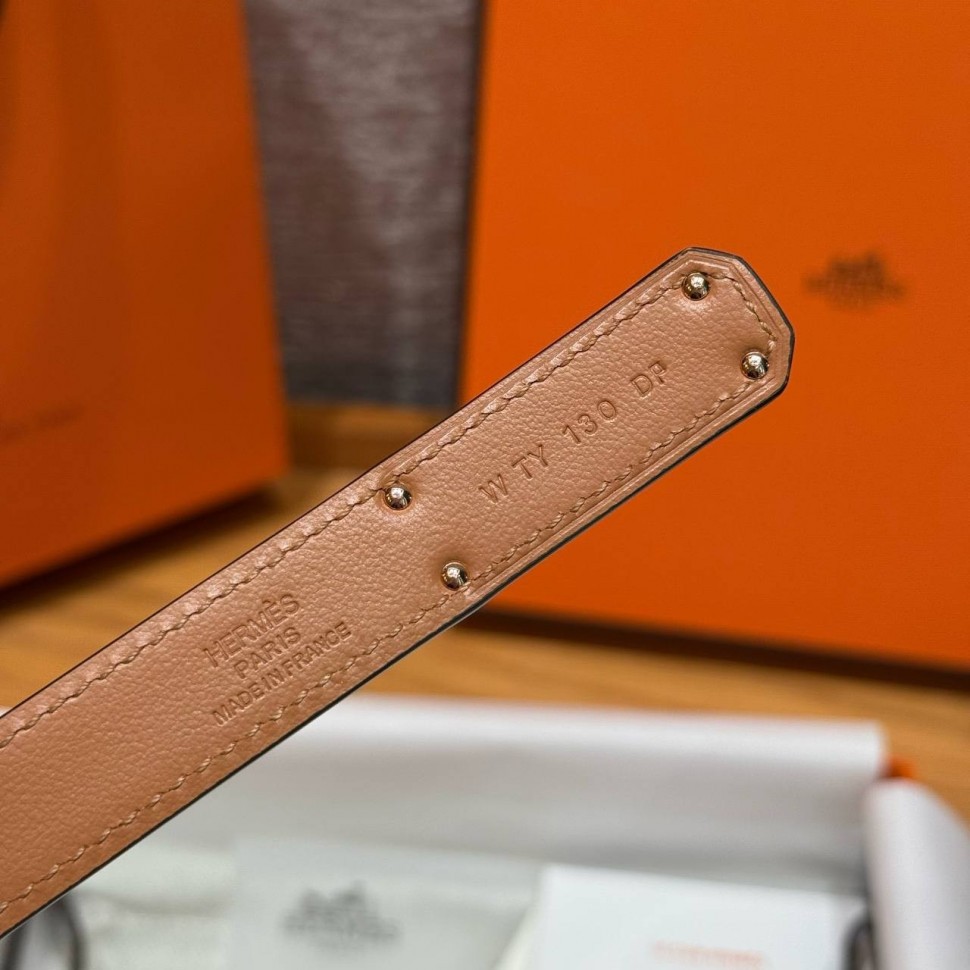 Ремень Hermes Kelly