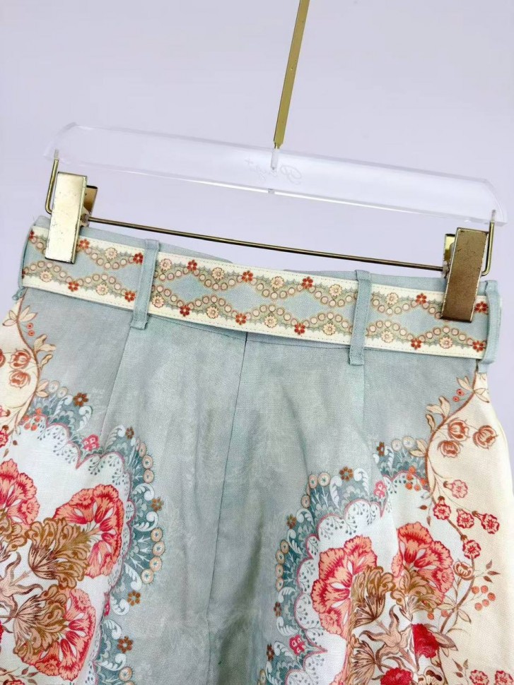 Шорты Zimmermann
