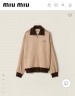 Толстовка Miu Miu 