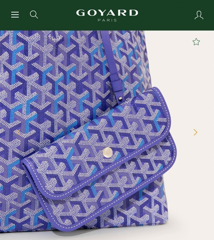 Сумка Hobo Bohéme Goyard 