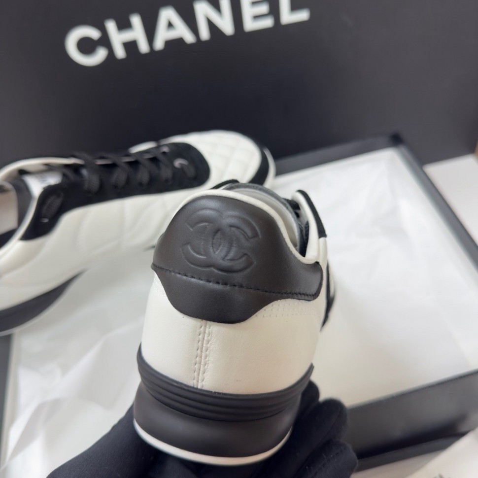 Сникеры Chanel