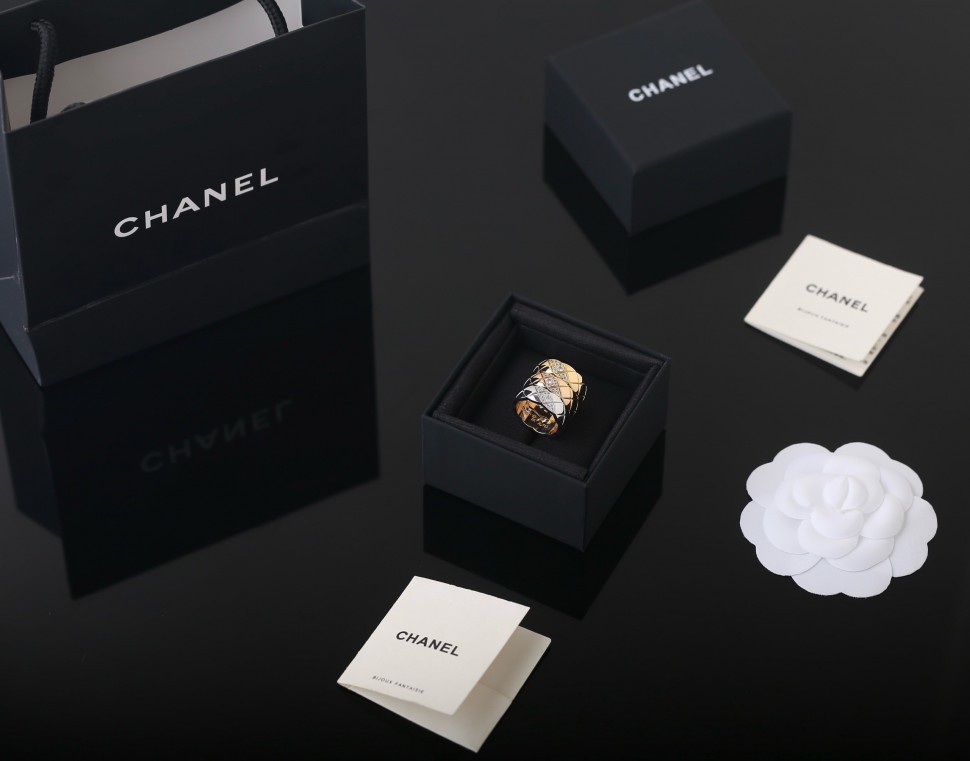 Кольцо Chanel