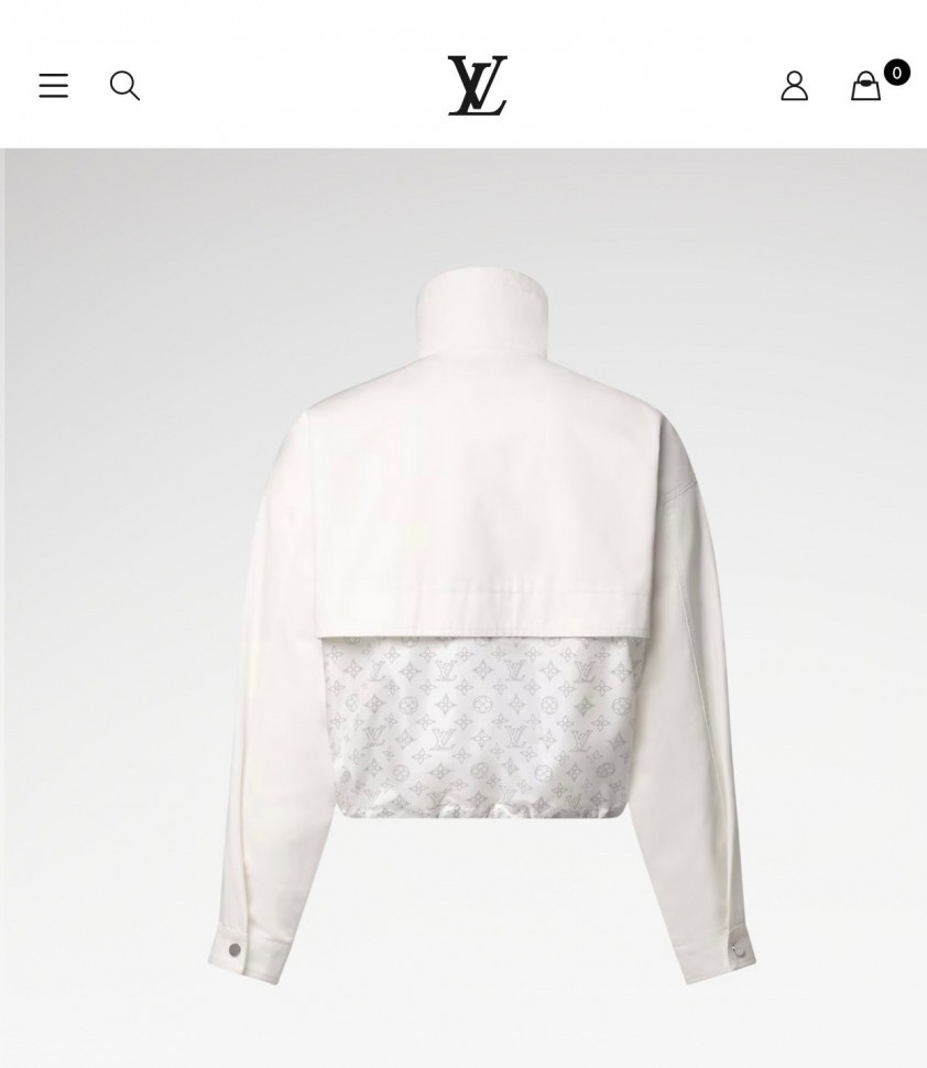 Ветровка Louis Vuitton   