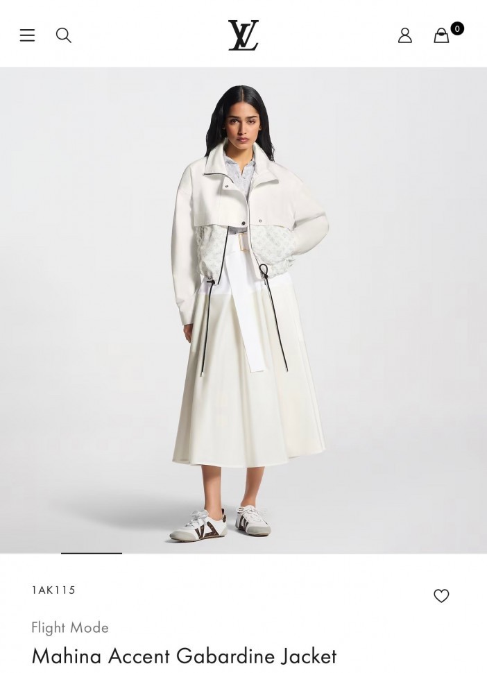 Ветровка Louis Vuitton   