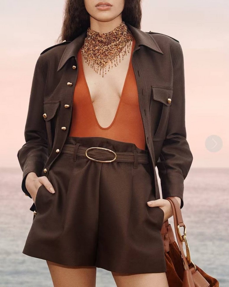 Шорты Zimmermann