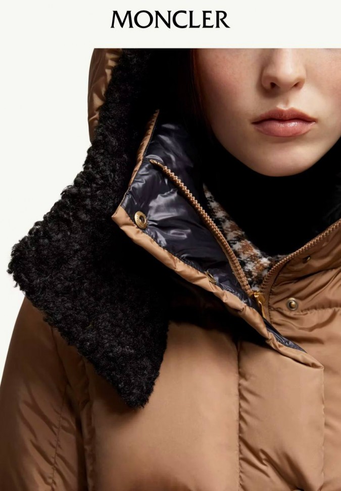 Пуховик Moncler Castelnou 
