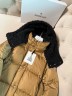 Пуховик Moncler Castelnou 
