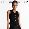 Жилет Louis Vuitton 