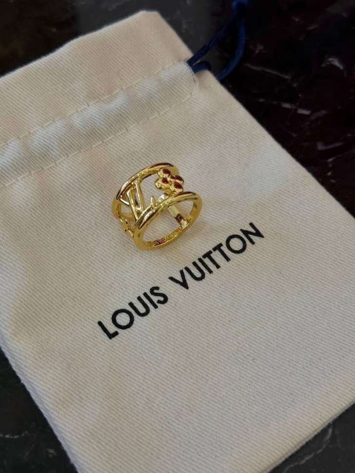 Кольцо Louis Vuitton
