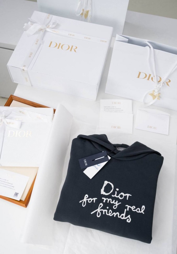 Худи Dior