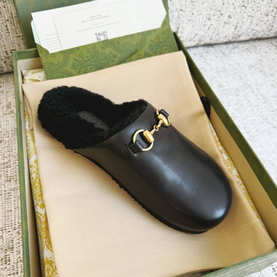 Мюли Gucci
