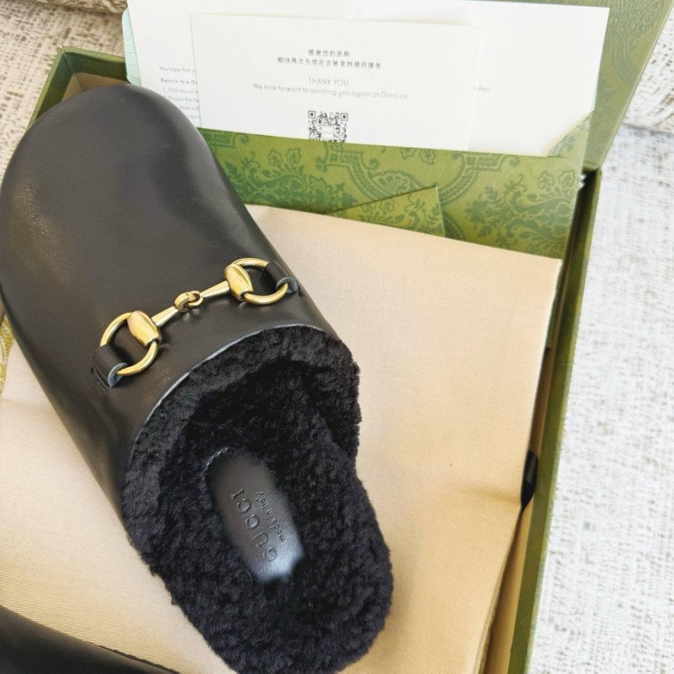 Мюли Gucci