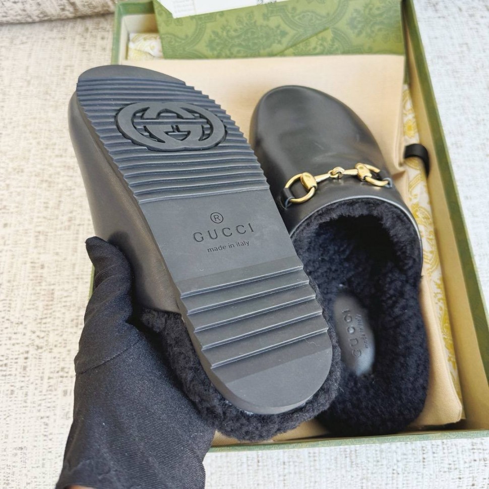 Мюли Gucci