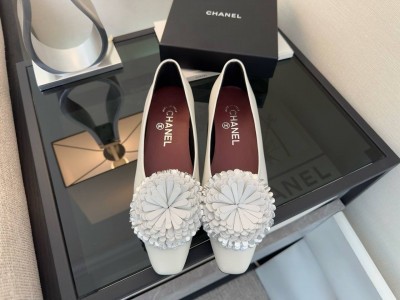 Балетки Chanel