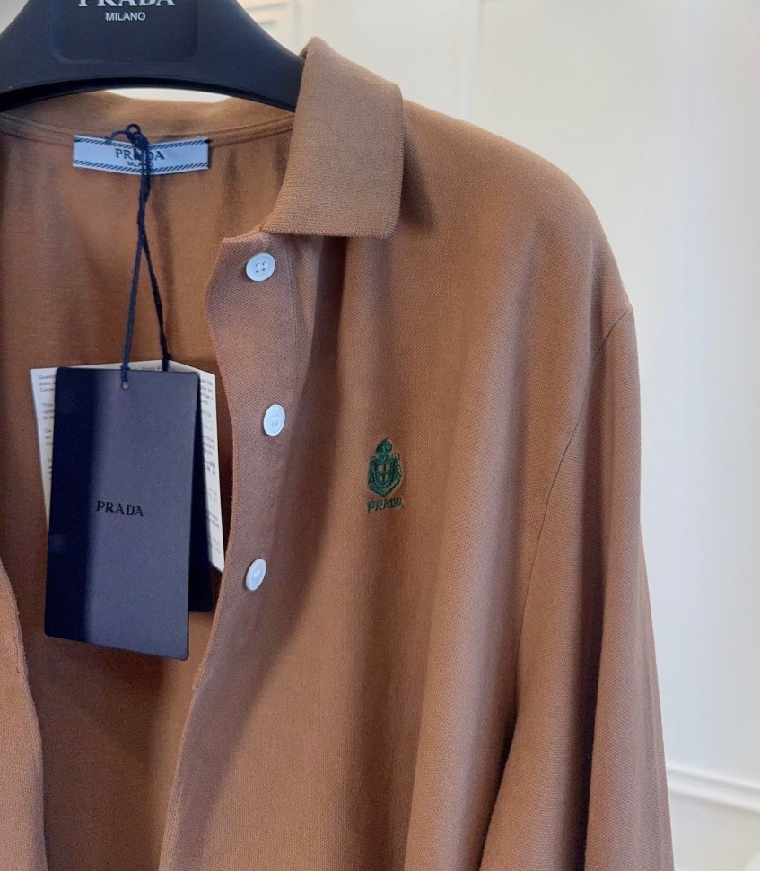 Лонгслив Prada