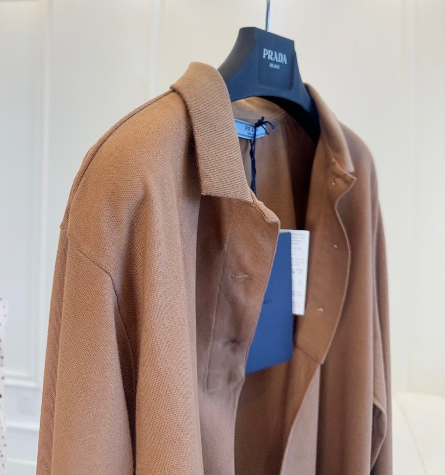 Лонгслив Prada