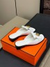 Шлепки Hermes Шлепки Hermes