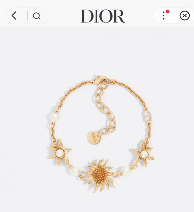 Браслет Dior