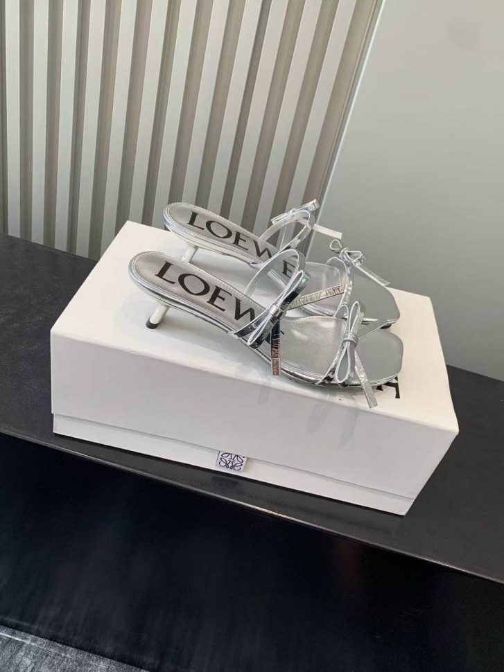 Босоножки Loewe