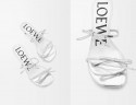 Босоножки Loewe Босоножки Loewe