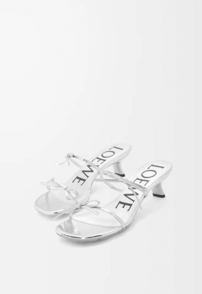 Босоножки Loewe