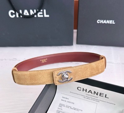 Ремень Chanel