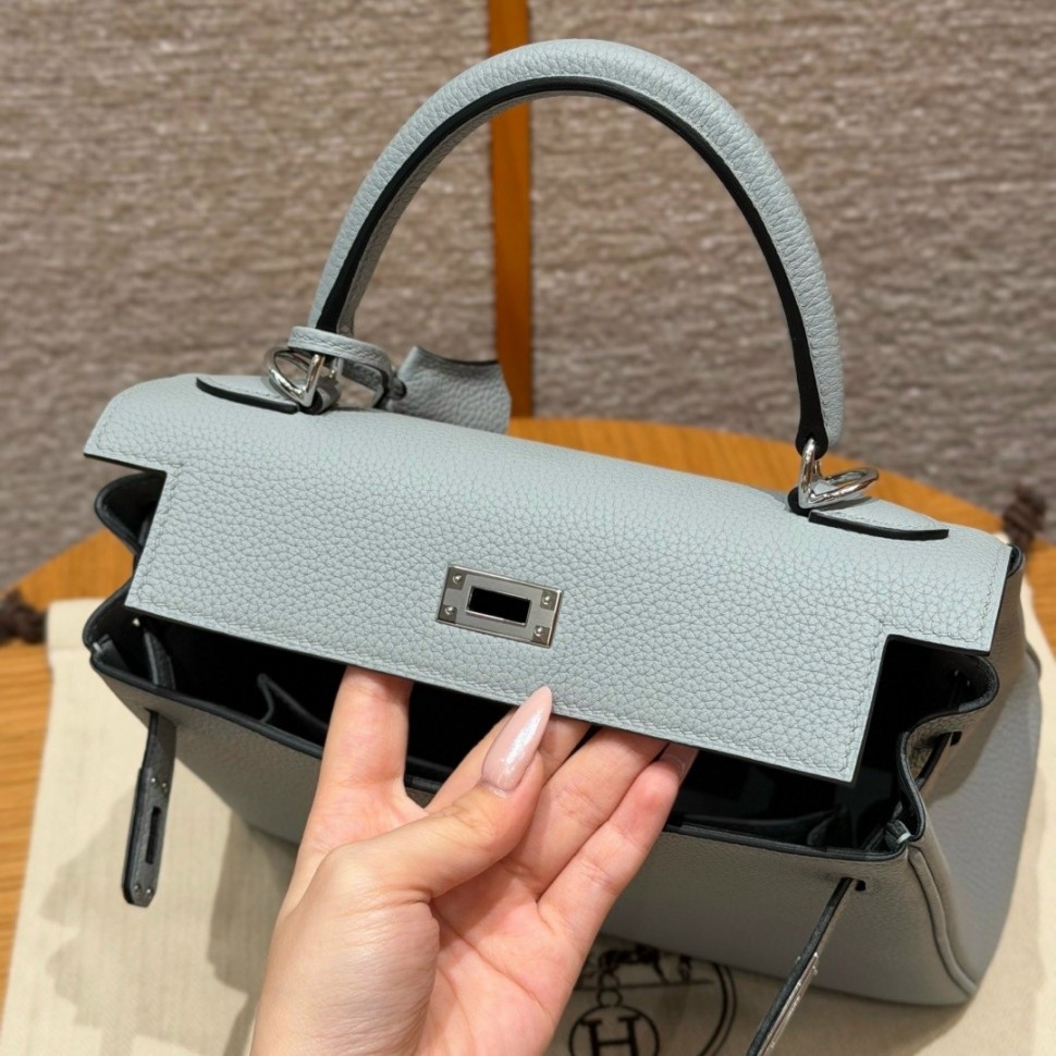 Сумка Hermes Kelly 25 Togo Girs Pantin