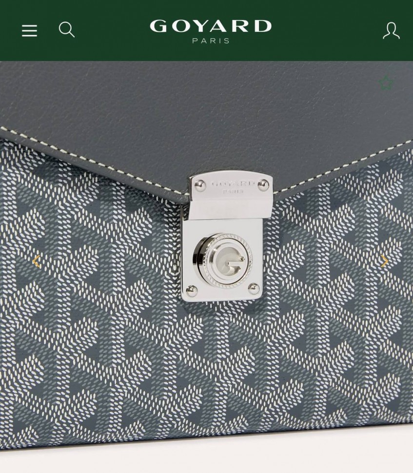 Сумка Goyard Chypre  
