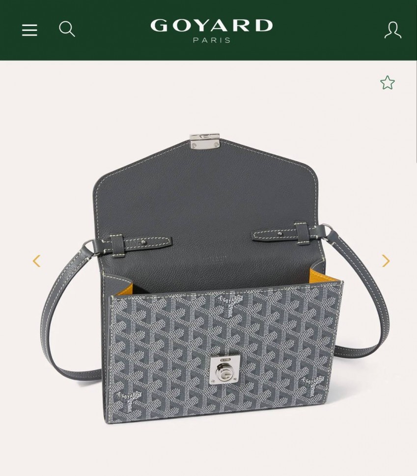 Сумка Goyard Chypre  