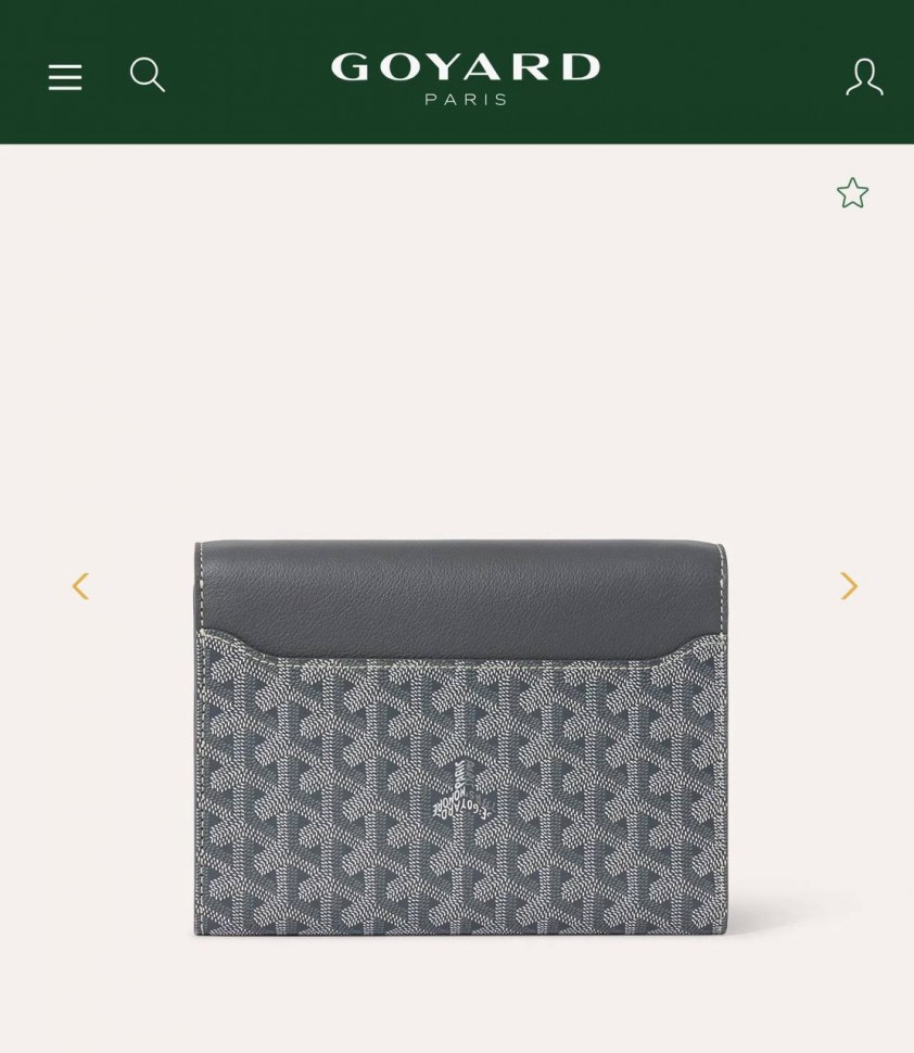 Сумка Goyard Chypre  