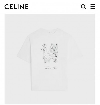 Футболка Celine