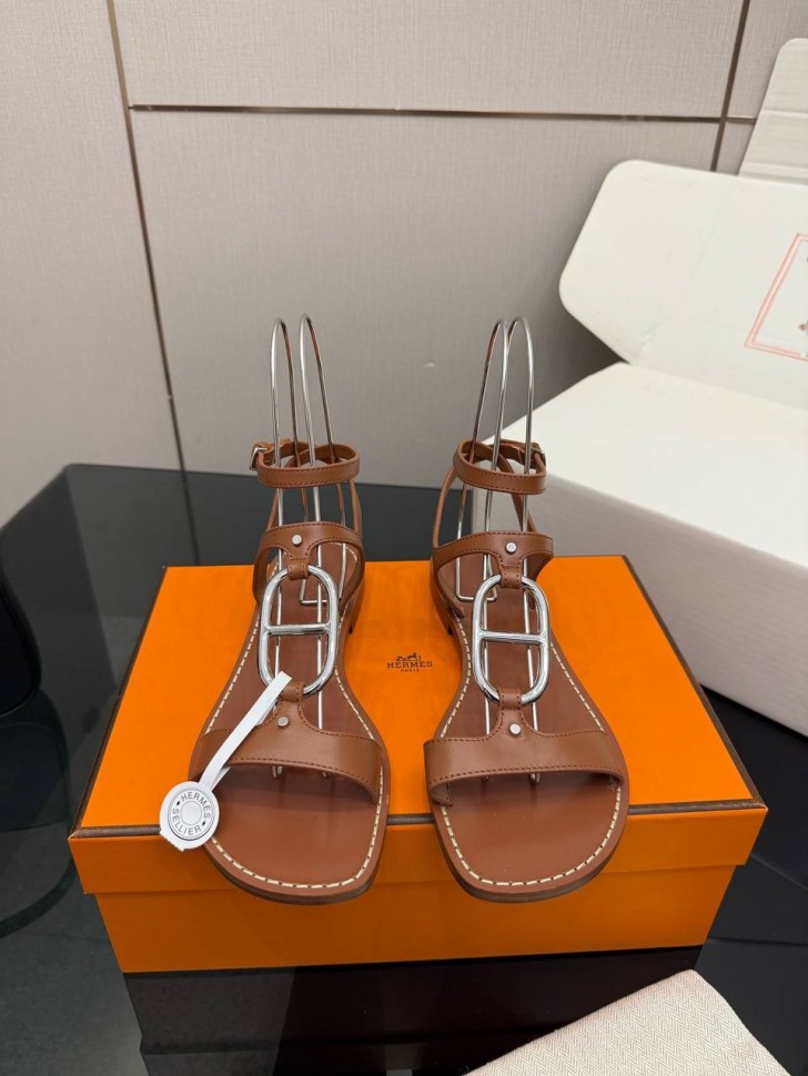 Сандали Hermes Marinella
