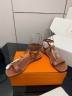 Сандали Hermes Marinella