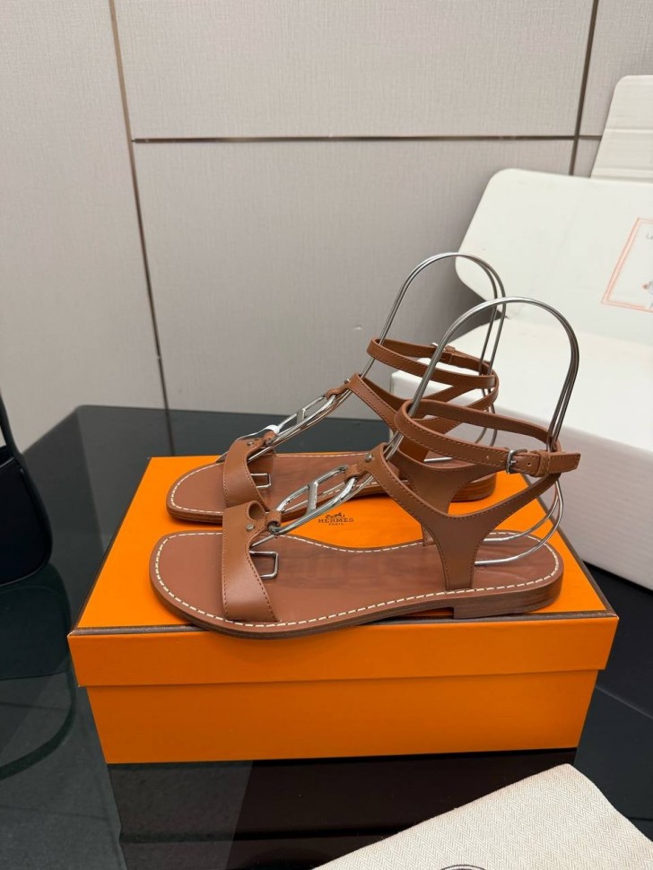 Сандали Hermes Marinella