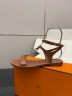 Сандали Hermes Marinella