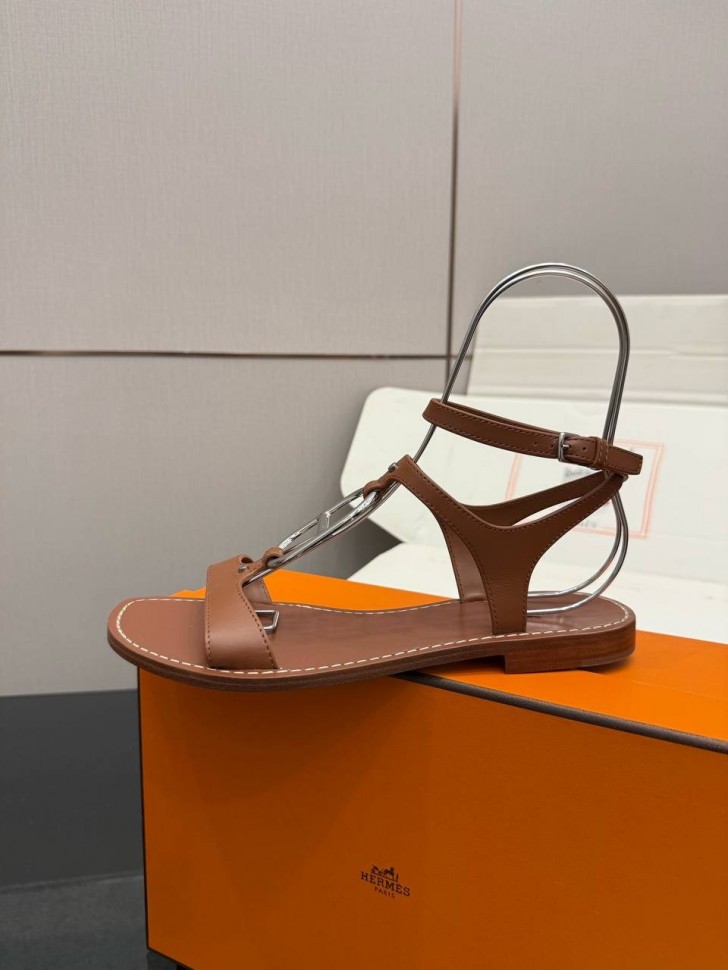 Сандали Hermes Marinella
