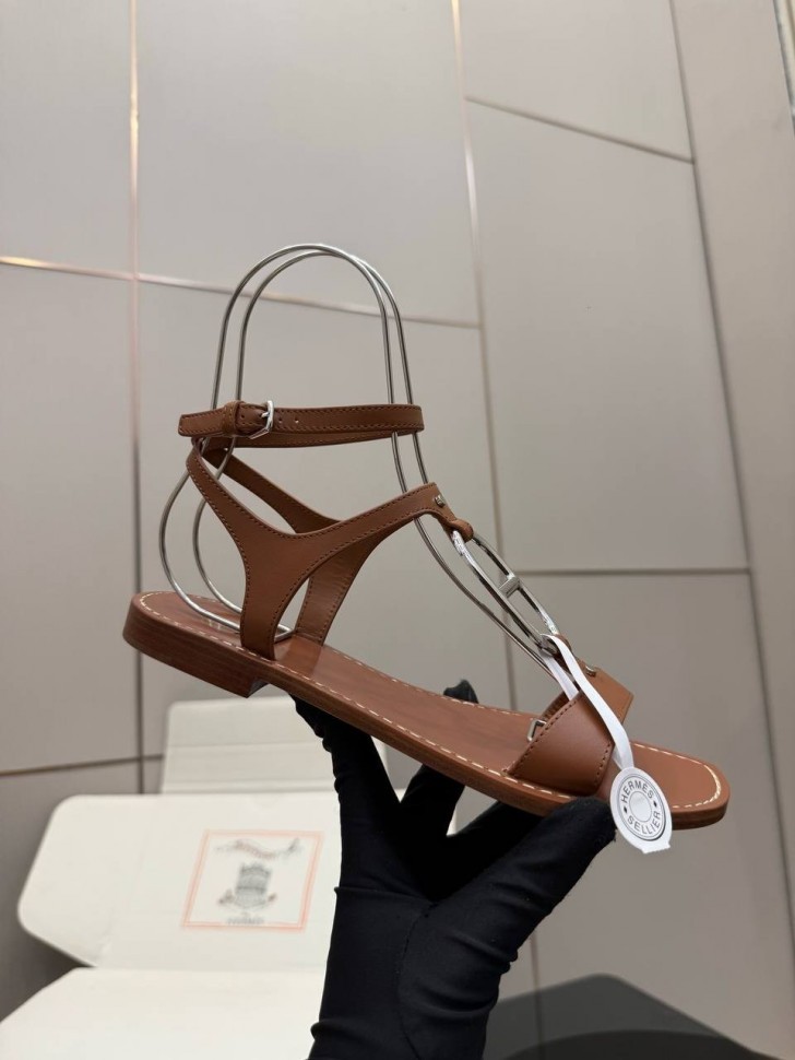 Сандали Hermes Marinella