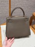 Сумка Hermes Kelly 25 Togo Etoupe Сумка Hermes Kelly 25 Togo Etoupe