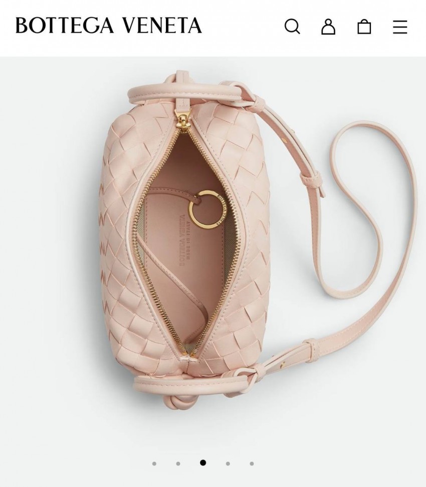 Сумка Bottega Veneta Loop
