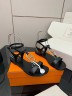 Сандали Hermes Marinella