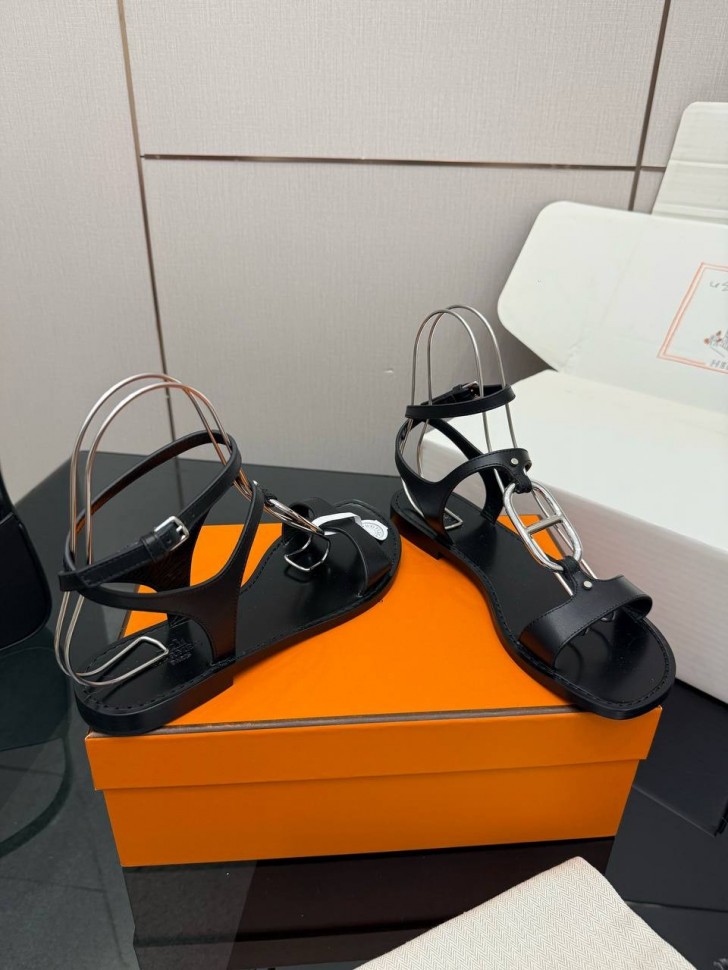 Сандали Hermes Marinella