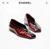 Балетки Chanel